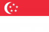 singapur bayrağı