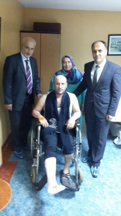 çöp toplayan güneydoğu gazisi jöh
