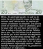 20 türk lirası