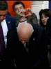 bahçeli nin arkasından kalp işareti yapan genç / #2308354
