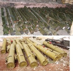 barış pınarı harekatı ele geçirilen abd silahları