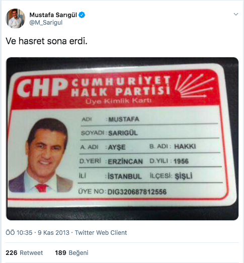 erdoğan ın masonlar locası kartı bulunduğu iddiası