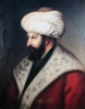 fatih sultan mehmet in büyük komutan olmaması