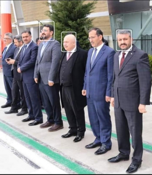 hazırola geçip bilal i bekleyen adıyaman protokolü