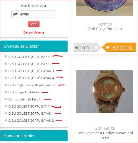 menzil şeyhinin ailesinin lüks yaşamı