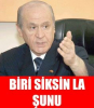 muhalefetin hiçbir şey yapamaması