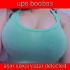 ups boobss