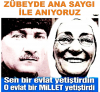 zübeyde hanım