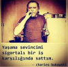 çalışmak için yaşadığını farketmek / #1386761