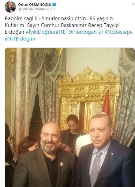 cumhuriyete en çok rte nin sahip çıkması gerekir
