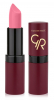 golden rose velvet matte ruj 09
