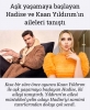 hadise ve kaan yıldırım aşkı / #1981484