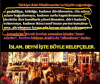 islam ın gizlenen yüzüne karşı çıkan tatlısular