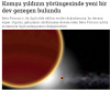 komşu yıldızın yörüngesinde dev gezegen bulunması / #1894947
