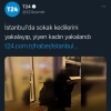 sokak kedilerini yakalayıp yiyen kadın