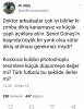 ülkenin yüzde 94ünün şenol güneş e inanmaması