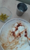 yiyecek fotoğrafı paylaşmak için iftarı beklemek / #2222360