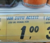 250 ml am suyu acısız / #1202624