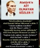 atatürk ün söylediği iddia edilen sözler / #1779375