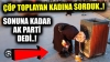 çöpleri karıştıran emekliler / #2326212