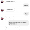 garip instagram diyalogları