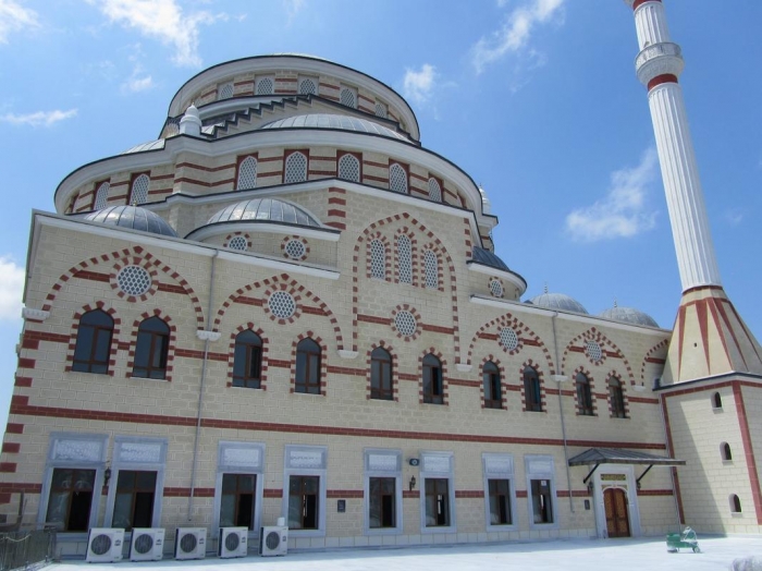 müslüman belediyeden az kullanılmış satılık cami