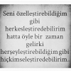 sözlük kızlarından aforizmalar / #1046709