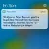 turkcell in 30 ağustos hediyesi