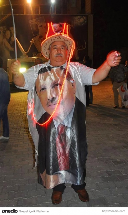 türkiye de yaşanan tersten rönesans