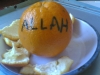allah diyen portakal