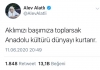 anadolu kültürü dünyayı kurtarır / #2040647