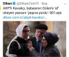 feto yu türkiye ye davet eden akit yazarı