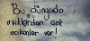 gecenin duvar yazısı / #1299806