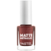 pastel matte metallic oje 502 terracotta