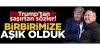 trump ın sanki biraz ibne olması / #1760670