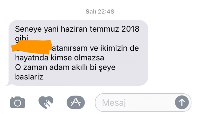 Eski Sevgiliden Gelen Mesaj Uludağ Sözlük Galeri 