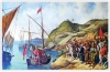 fatih in gemileri karadan yürütmesi / #2041012