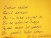 gecenin duvar yazısı / #1150620