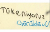 gecenin duvar yazısı / #1257168