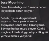 jose mourinho