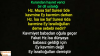 kuran da bir tane bile mucize olmaması / #1812839