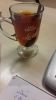 latte bardağında çay içmek / #1324164