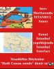 sevr anlaşması ve kanal istanbul benzerliği