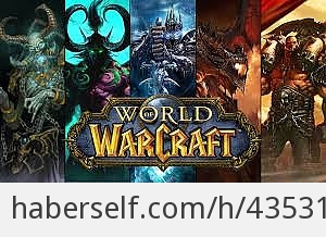 Hangi World Of Warcraft Karakterisiniz ?