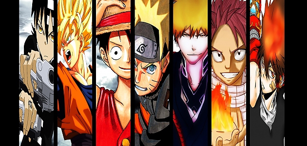 Ne Kadar Anime Aşığısınız? Testi Çözün ve Gerçek Bir Otaku msunuz Öğrenin