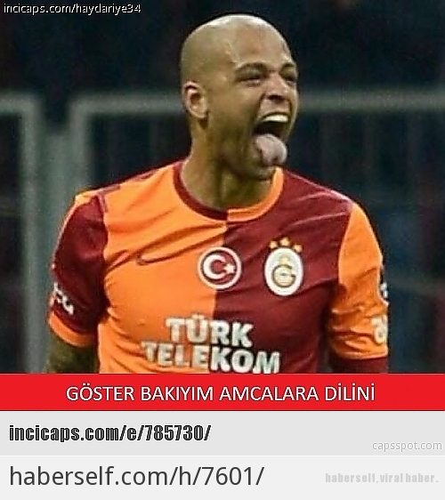 Galatasaray-Fenerbahçe Derbisiyle İlgili Yapılmış 15 Harika Caps