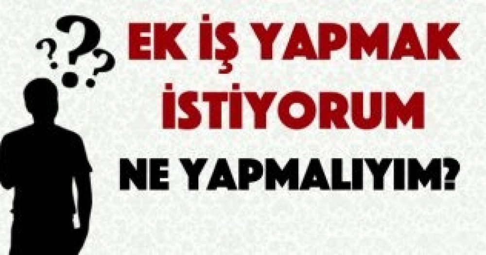 Aldığınız Maaş Yetmiyorsa Yapabileceğiniz 7 Ek İş!