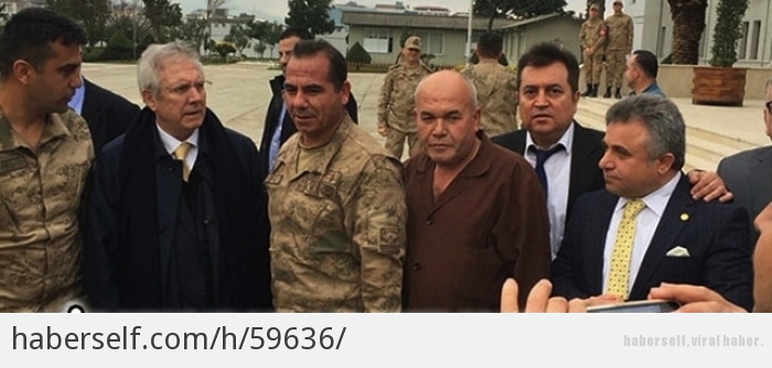 Aziz Yıldırım'dan Mehmetçiğimize Moral Ziyareti!