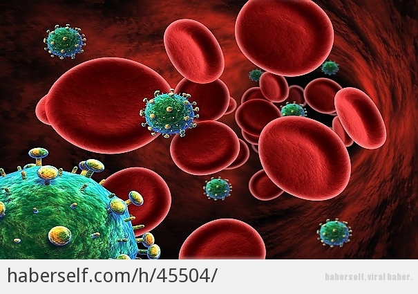 İlk buluşmada Ben `HIV` pozitifim. Sorun olmaz umarım diyen `kız`
